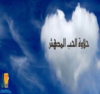 حلاوة الحب المدهش حلاوة الحب المدهش
